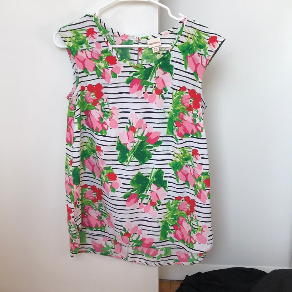 Floral Top